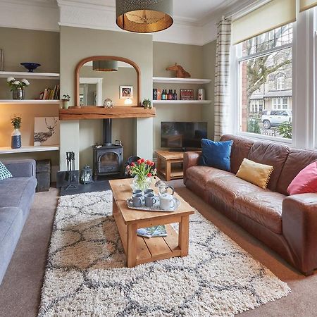 Acorn Lodge Harrogate Ngoại thất bức ảnh