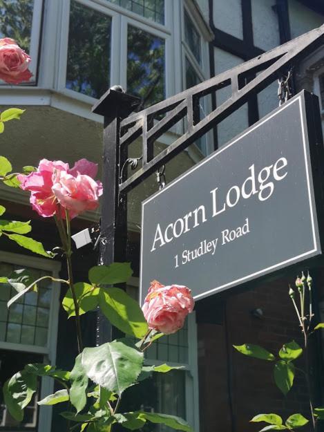 Acorn Lodge Harrogate Ngoại thất bức ảnh