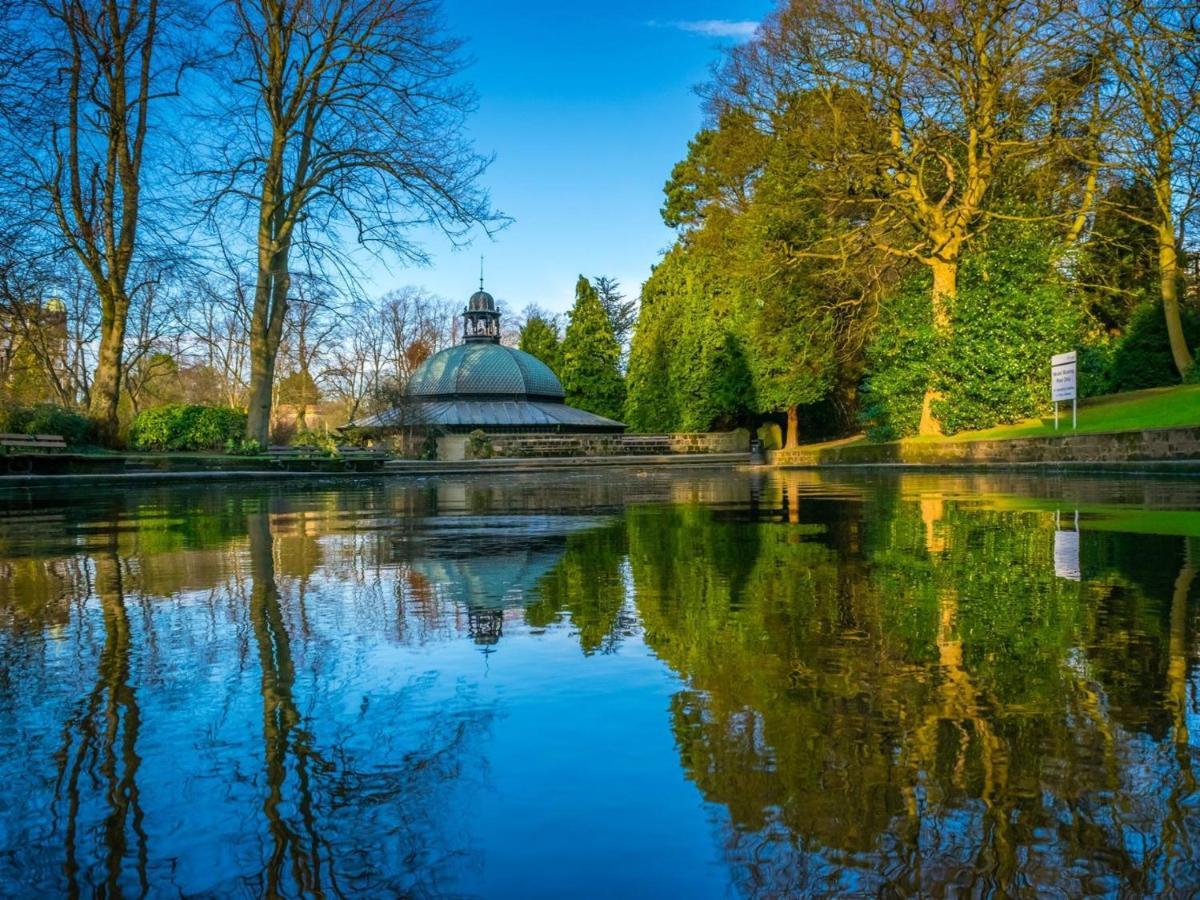 Acorn Lodge Harrogate Ngoại thất bức ảnh