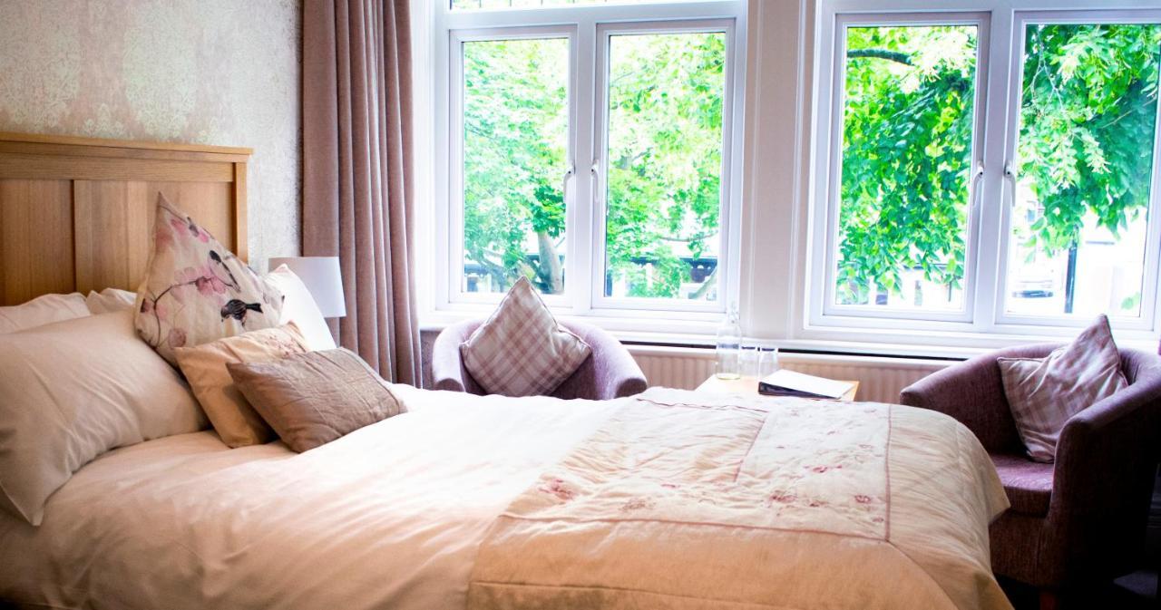 Acorn Lodge Harrogate Ngoại thất bức ảnh