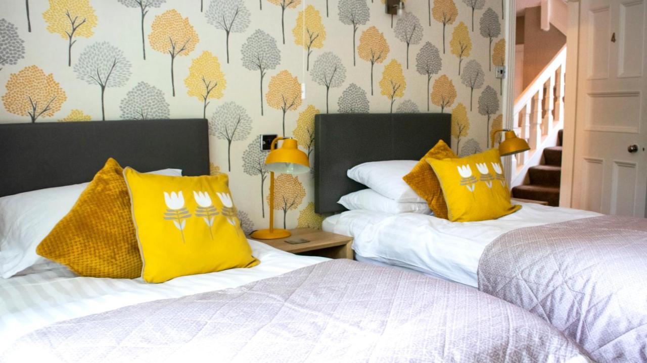 Acorn Lodge Harrogate Ngoại thất bức ảnh