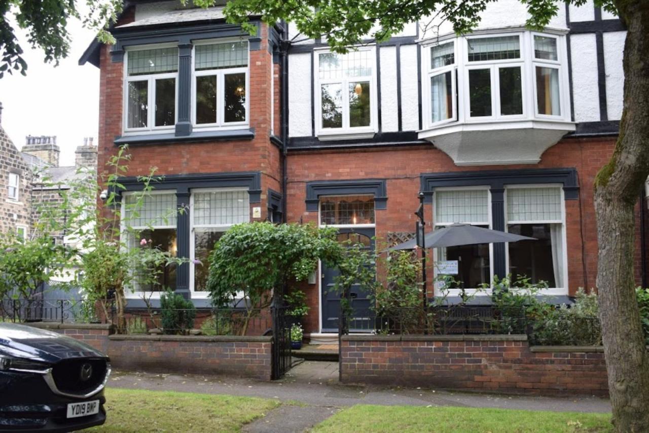 Acorn Lodge Harrogate Ngoại thất bức ảnh
