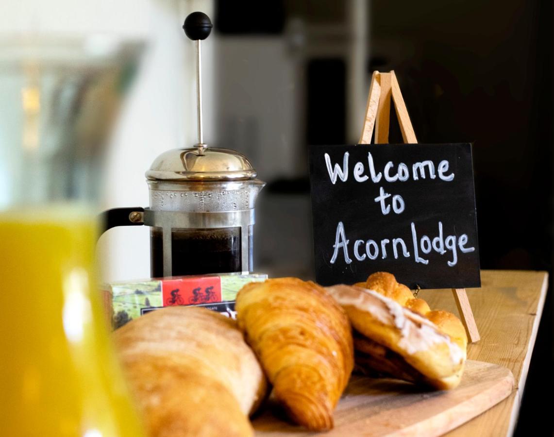 Acorn Lodge Harrogate Ngoại thất bức ảnh