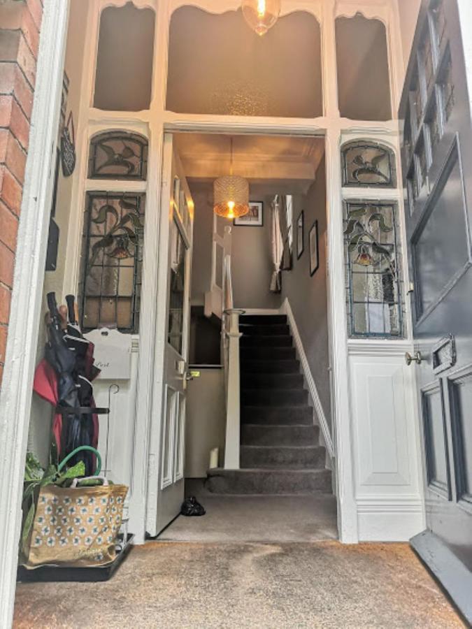Acorn Lodge Harrogate Ngoại thất bức ảnh