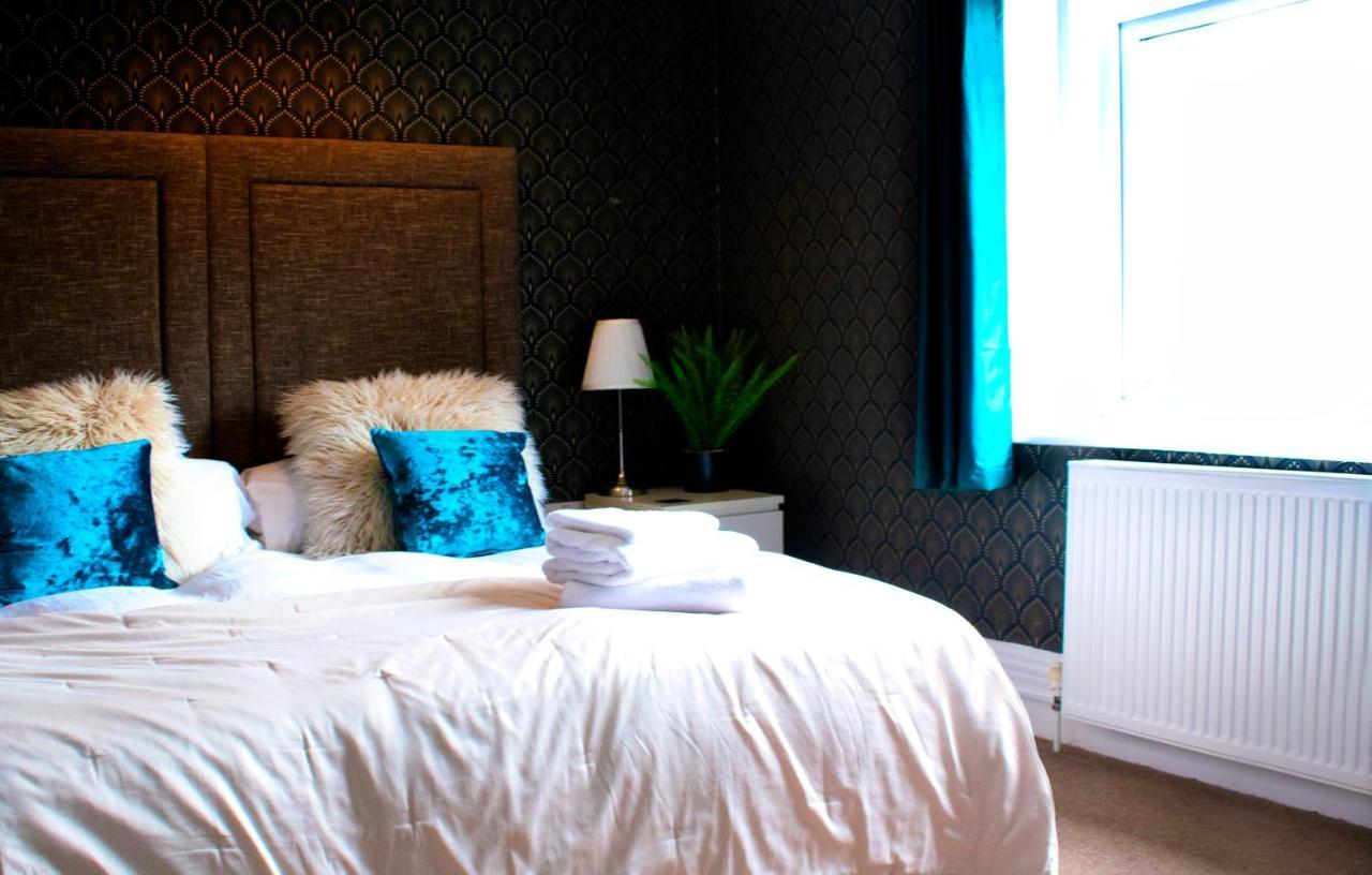 Acorn Lodge Harrogate Ngoại thất bức ảnh