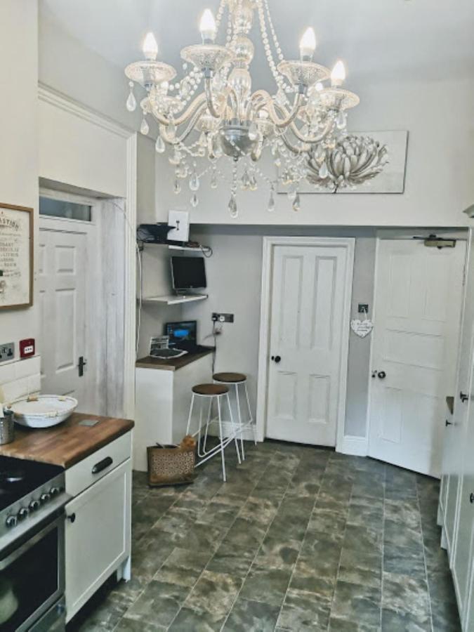Acorn Lodge Harrogate Ngoại thất bức ảnh