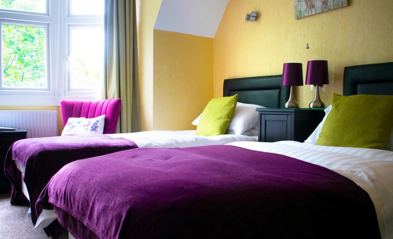 Acorn Lodge Harrogate Ngoại thất bức ảnh