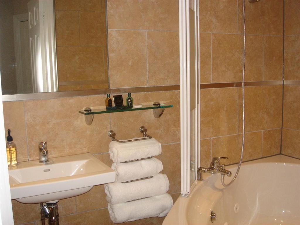 Acorn Lodge Harrogate Ngoại thất bức ảnh