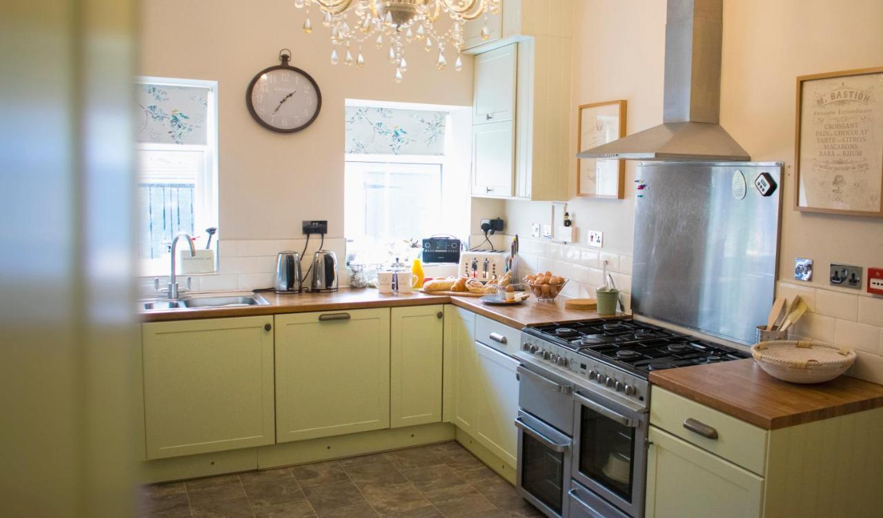 Acorn Lodge Harrogate Ngoại thất bức ảnh