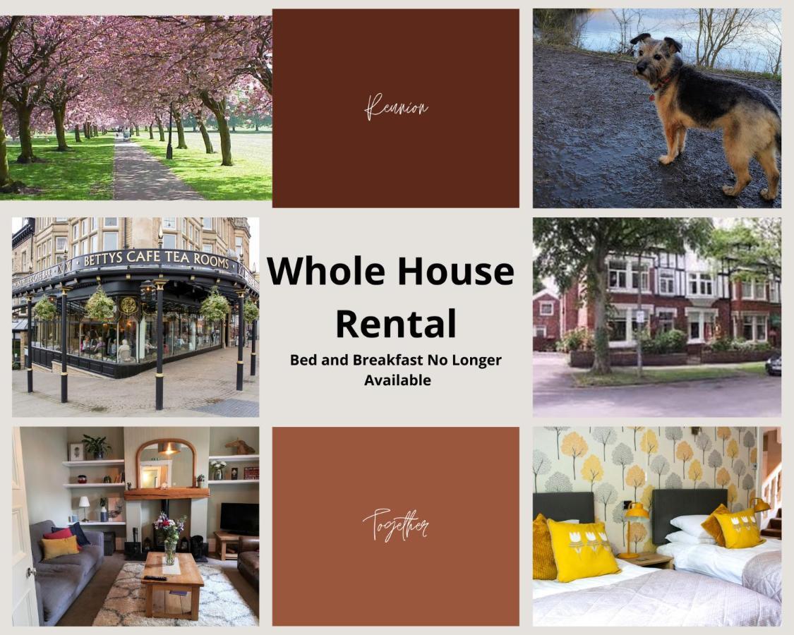 Acorn Lodge Harrogate Ngoại thất bức ảnh