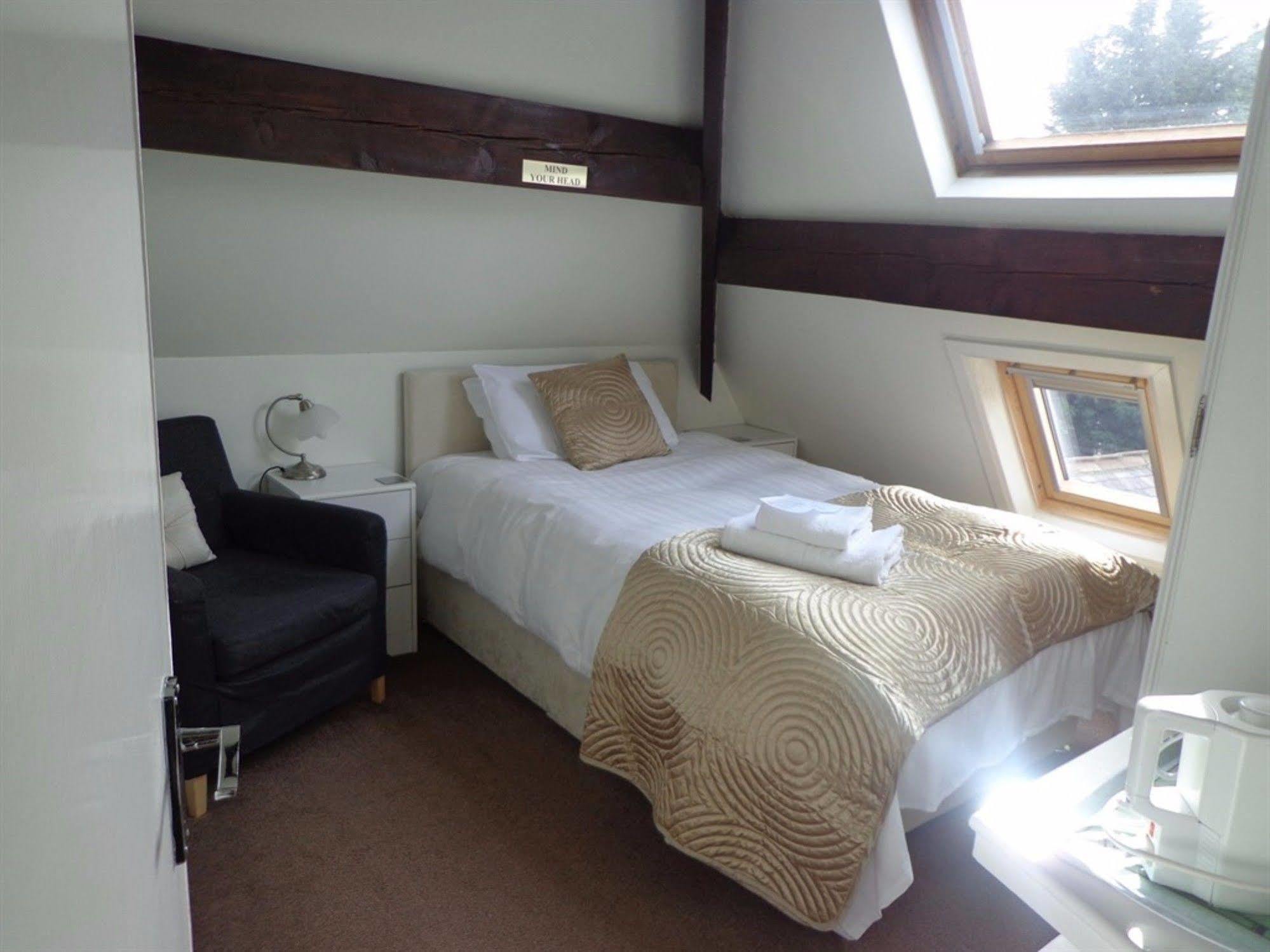 Acorn Lodge Harrogate Ngoại thất bức ảnh
