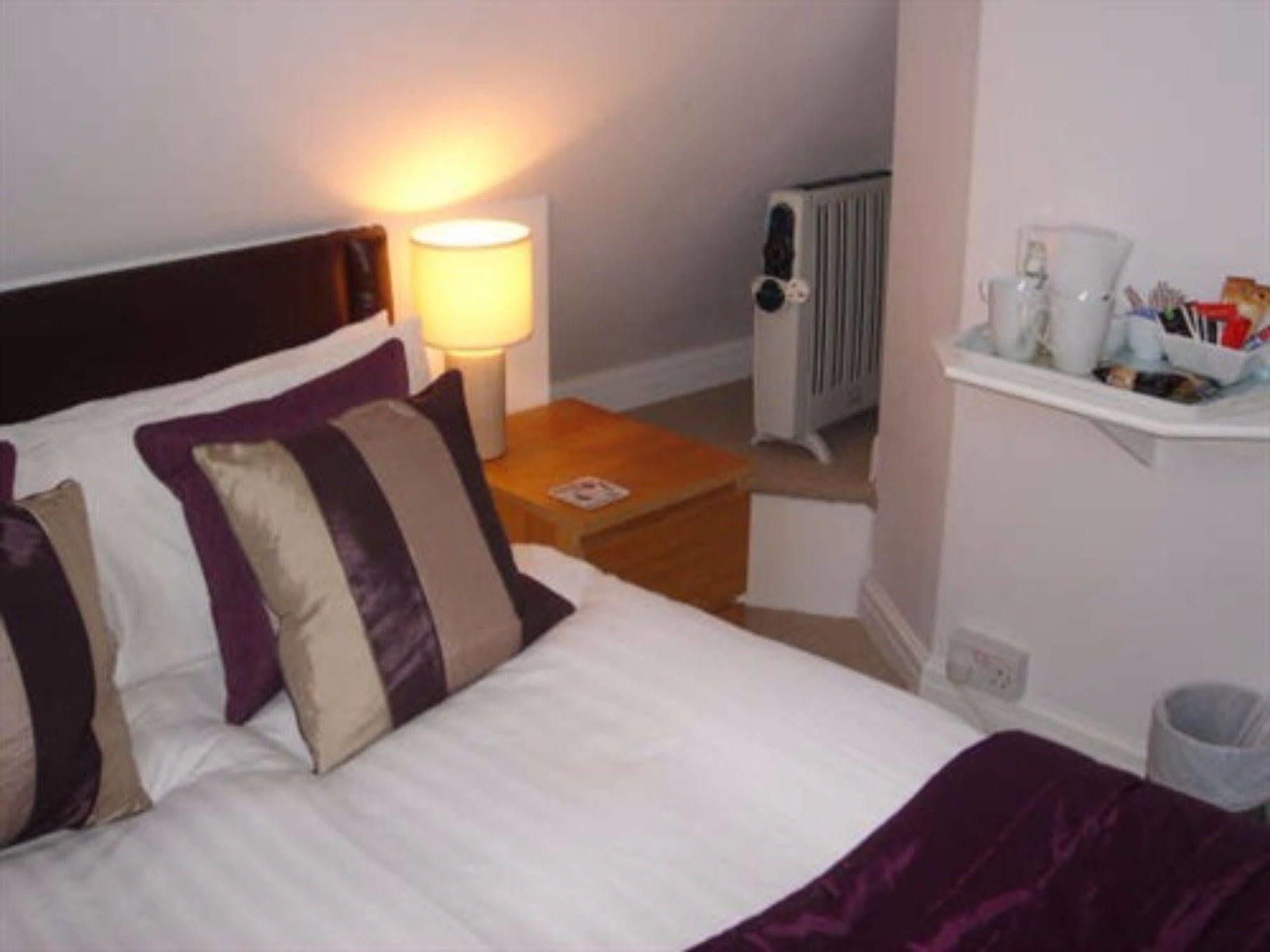 Acorn Lodge Harrogate Ngoại thất bức ảnh