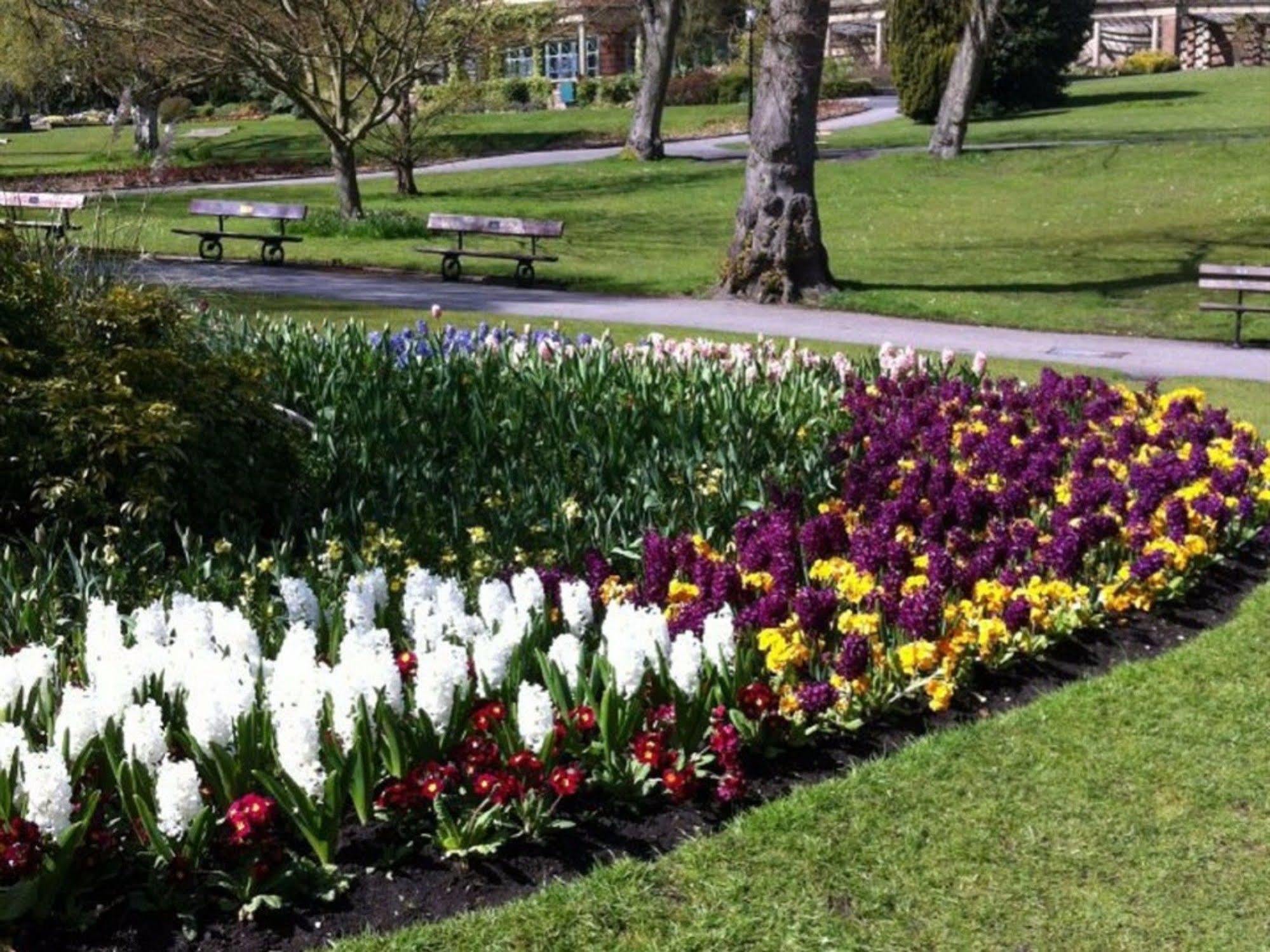 Acorn Lodge Harrogate Ngoại thất bức ảnh